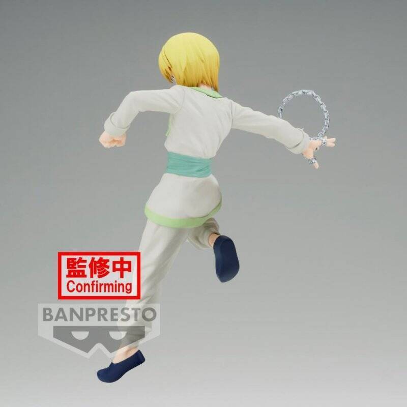 HUNTER X HUNTER - Kurapika - Figurine Vibration Stars 15cm