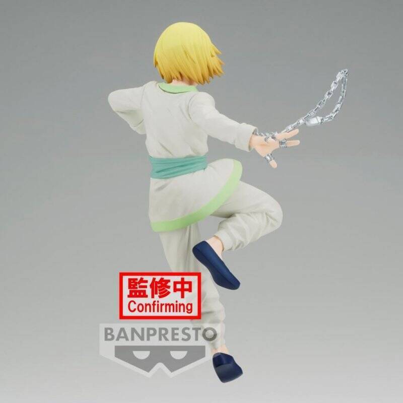 HUNTER X HUNTER - Kurapika - Figurine Vibration Stars 15cm