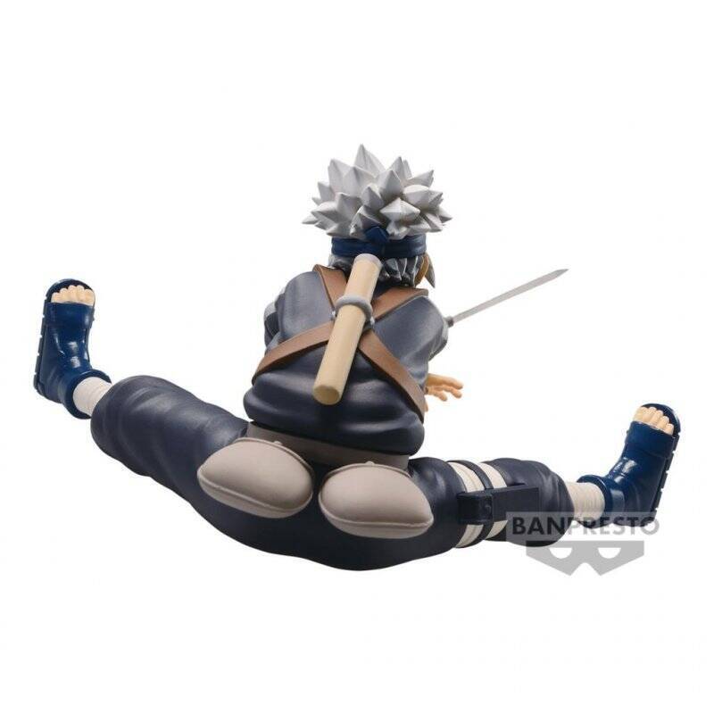 NARUTO SHIPPUDEN - Hatake Kakashi - Figurine Vibration Stars 8cm