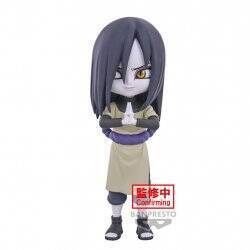 NARUTO SHIPPUDEN - Orochimaru - Q Posket 15cm
