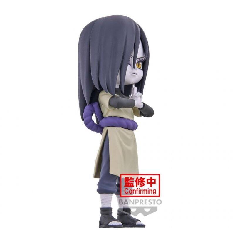 NARUTO SHIPPUDEN - Orochimaru - Q Posket 15cm