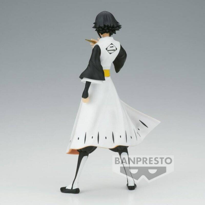 BLEACH - Sui Feng - Figurine Solid And Souls 14cm