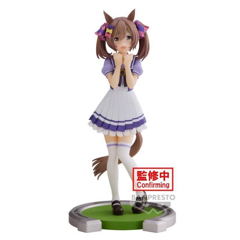 UMAMUSUME PRETTY DERBY - Smart Falcon - Figurine 17cm