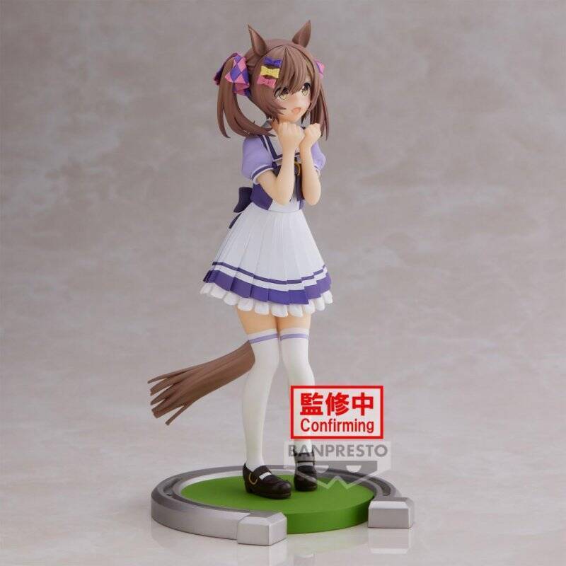 UMAMUSUME PRETTY DERBY - Smart Falcon - Figurine 17cm