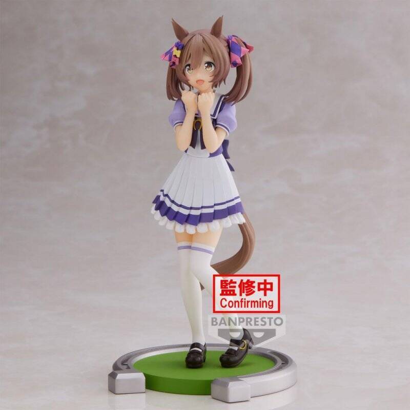 UMAMUSUME PRETTY DERBY - Smart Falcon - Figurine 17cm