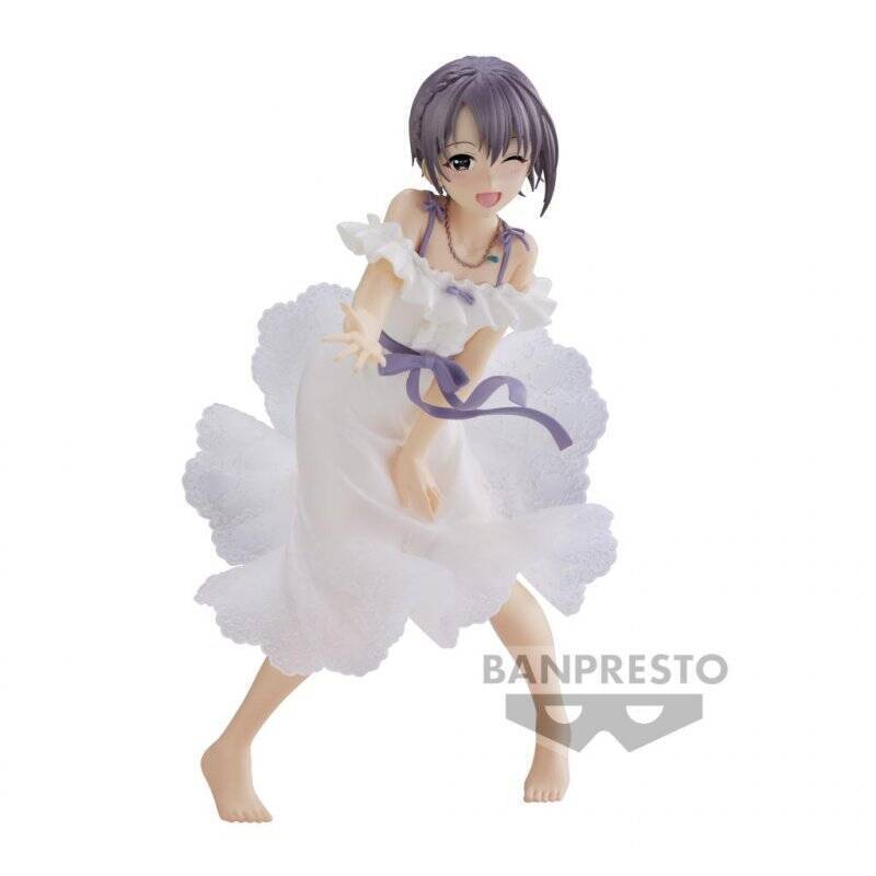 THE IDOLMASTER - Yuuki Otokura - Figurine Emotional Lens 14cm