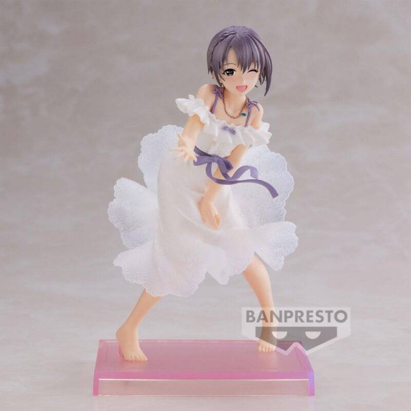 THE IDOLMASTER - Yuuki Otokura - Figurine Emotional Lens 14cm