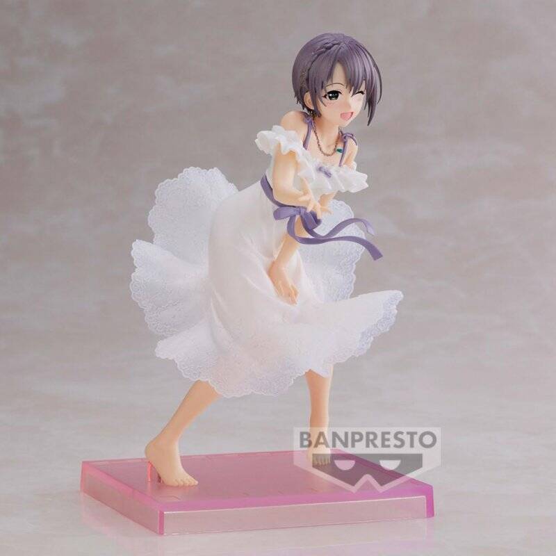 THE IDOLMASTER - Yuuki Otokura - Figurine Emotional Lens 14cm
