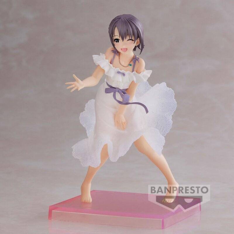THE IDOLMASTER - Yuuki Otokura - Figurine Emotional Lens 14cm