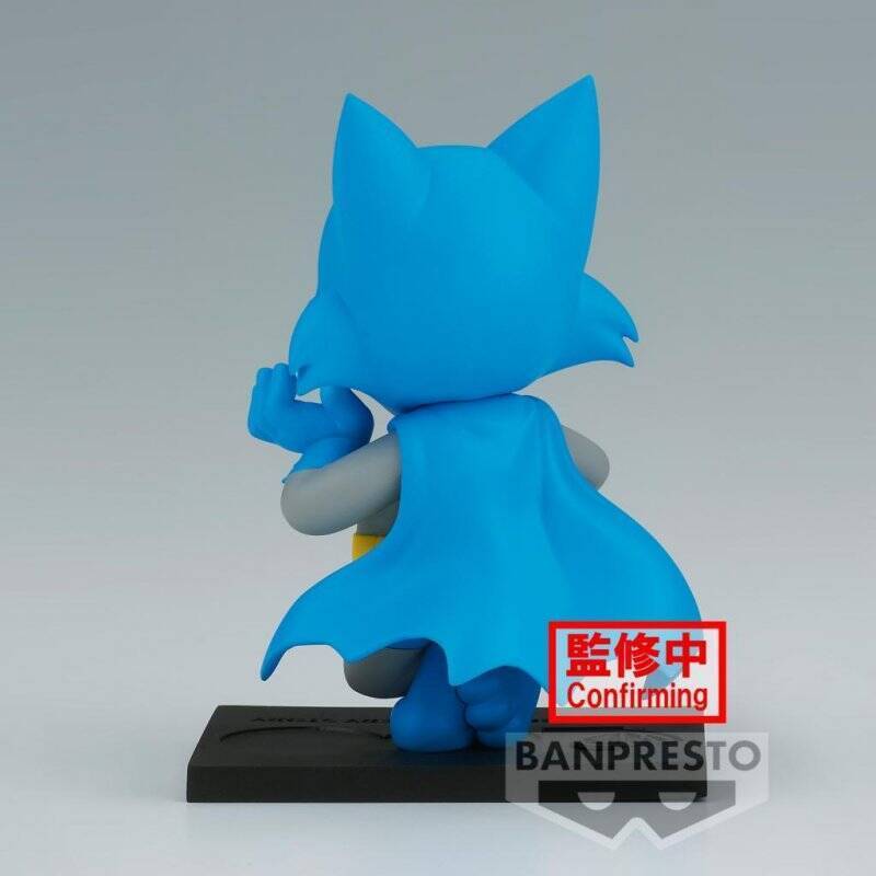 TOM ET JERRY - Tom Batman - Figurine WB 100th Anniversary 8cm
