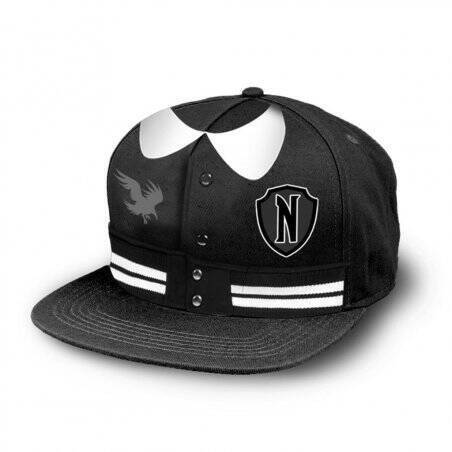 MERCREDI - Varsity - Casquette Snapback