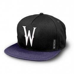 MERCREDI - Logo - Casquette Snapback
