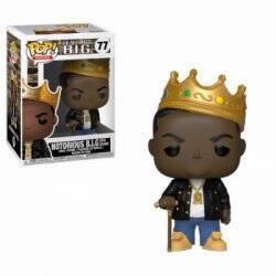 FUNKO Pop Rocks: Music - Notorious B.I.G. Crown