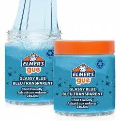 Elmer's - Gue Pre Made Slime - Blue (2162068)