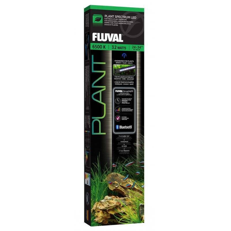 FLUVAL -  Plant 3.0 Led 32W 61-85Cm - (120.8332)