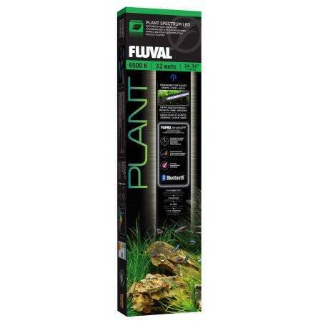 FLUVAL -  Plant 3.0 Led 32W 61-85Cm - (120.8332)