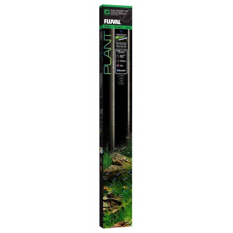 FLUVAL -  Plant 3.0 Led 59W 122-153Cm - (120.8336)