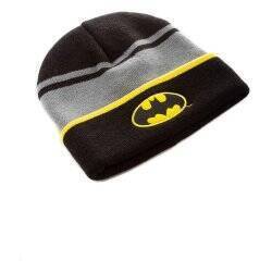 DC Comics - Bonnet Noir Logo Batman