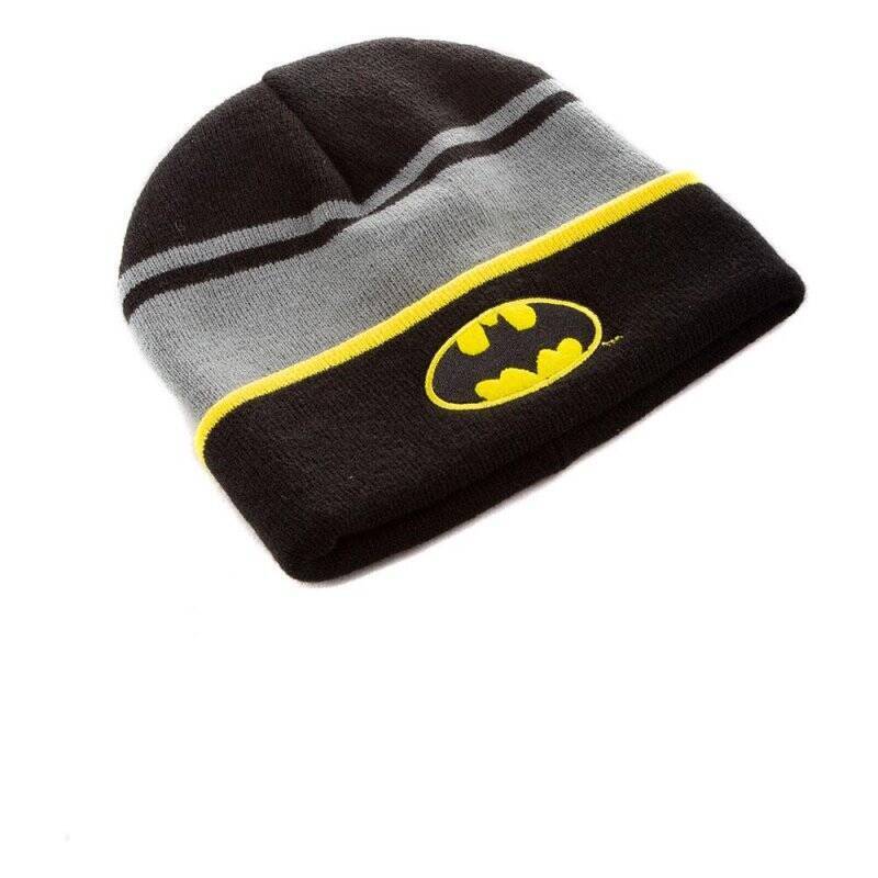 DC Comics - Bonnet Noir Logo Batman
