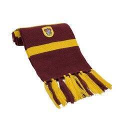 HARRY POTTER SCARF ADULT GRYFFINDOR