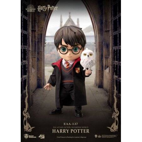 Warner Bros - EAA-137 - Wizarding World - Harry Potter
