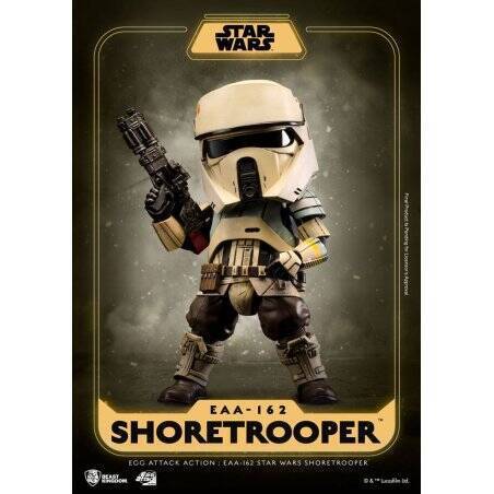 Star Wars - EAA-162 - Shore Trooper