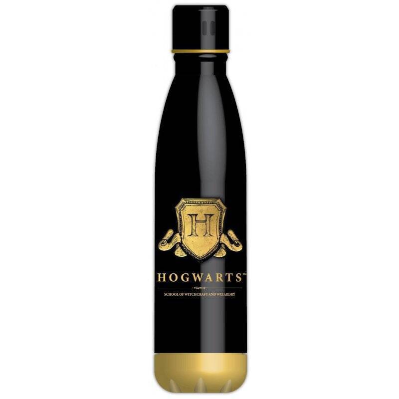 Harry Potter - Bouteille d'eau en tritan Blason de Poudlard