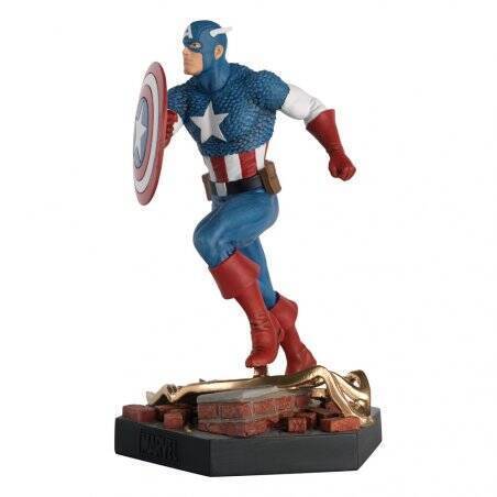 MARVEL VS CAPTAIN AMERICA 1:16