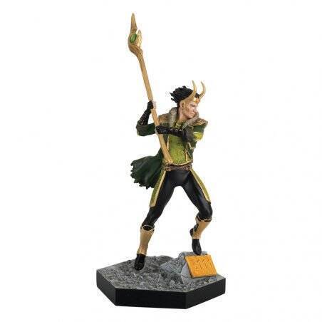 Marvel 1:18 Dynamics Figure - Loki 13 cm