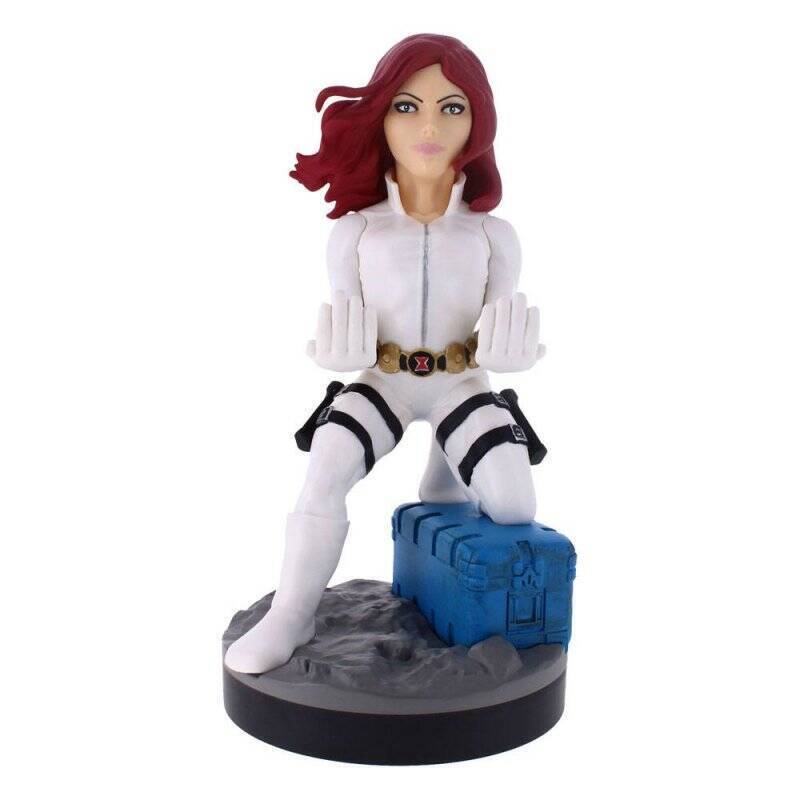 Cable Guy - Black Widow White Suit | MER-3373