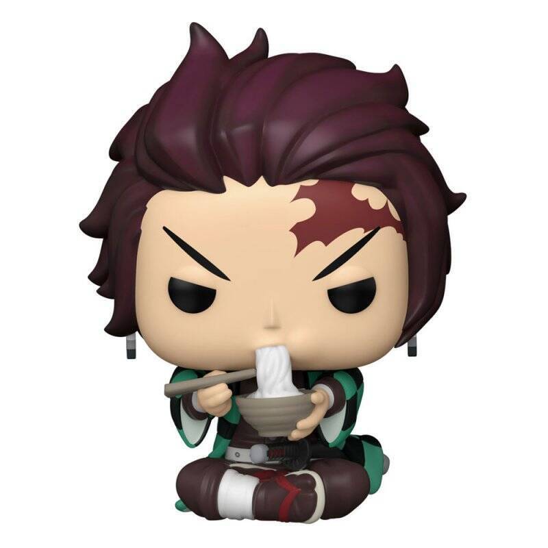 Funko Pop! Animation: Demon Slayer - Tanjiro (with Noodles)