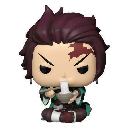 Funko Pop! Animation: Demon Slayer - Tanjiro (with Noodles)