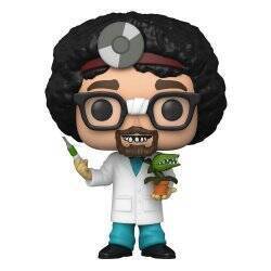 Funko Pop! Rocks: Cypress Hill - B Real (as Dr. Greenthumb) ENG Merchandising