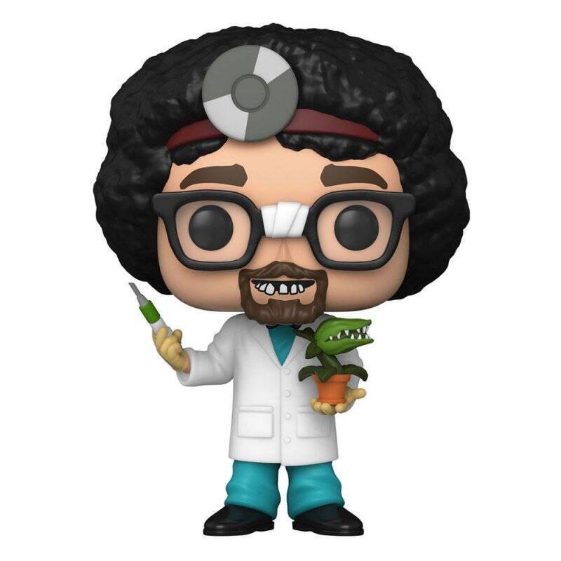 Funko Pop! Rocks: Cypress Hill - B Real (as Dr. Greenthumb) ENG Merchandising