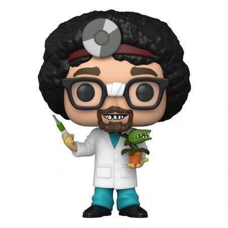 Funko Pop! Rocks: Cypress Hill - B Real (as Dr. Greenthumb) ENG Merchandising