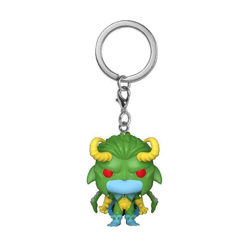 Funko Pocket Pop! Keychain: Monster Hunters - Loki