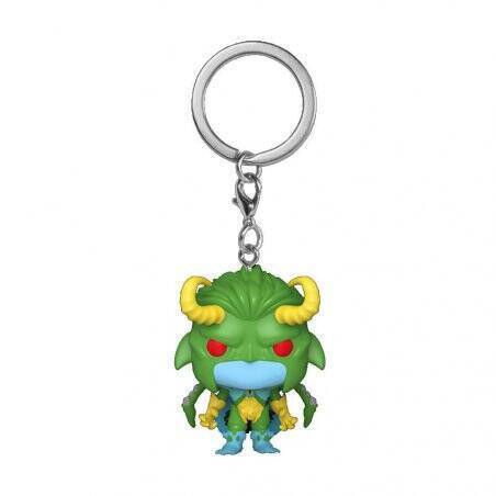 Funko Pocket Pop! Keychain: Monster Hunters - Loki