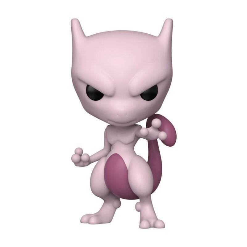 POP POKEMON - MEWTWO 25CM