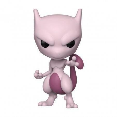 POP POKEMON - MEWTWO 25CM