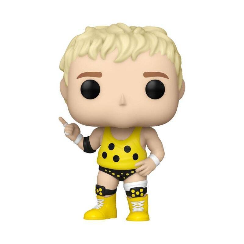 Funko Pop! WWE: Dusty Rhodes ENG Merchandising