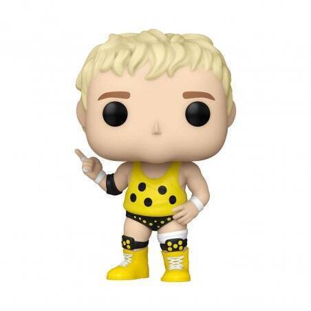 Funko Pop! WWE: Dusty Rhodes ENG Merchandising
