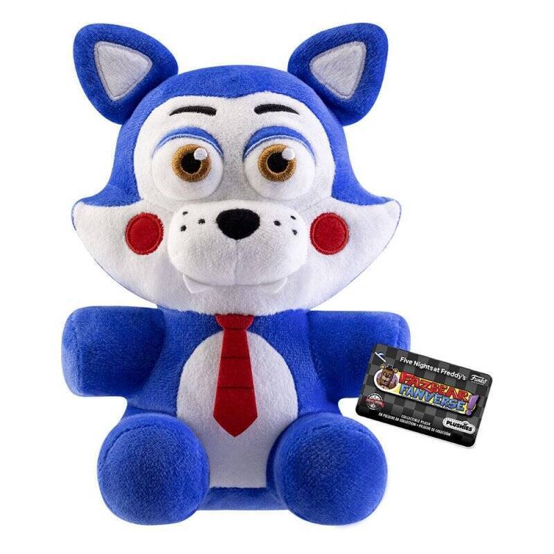Funko Plush: Five Nights At Freddy's Fanverse - Candy the Cat 7