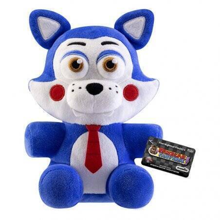 Funko Plush: Five Nights At Freddy's Fanverse - Candy the Cat 7