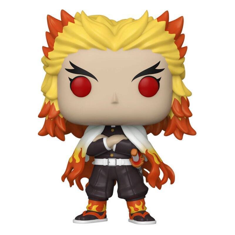 Funko Pop! Animation: Demon Slayer - Kyojuro Rengoku