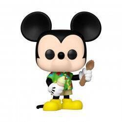 Funko Pop! Disney: Walt Disney World 50th Anniversary - Aloha Mickey ENG Merchandising