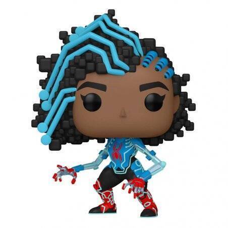 Funko Pop! Animation: Spider-Man: Across the Spider-Verse - Spider-Byte
