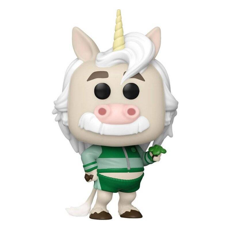 Funko Pop! Movies: Luck - Jeff