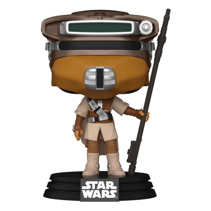 Funko POP Star Wars: RotJ 40th Leia  70748