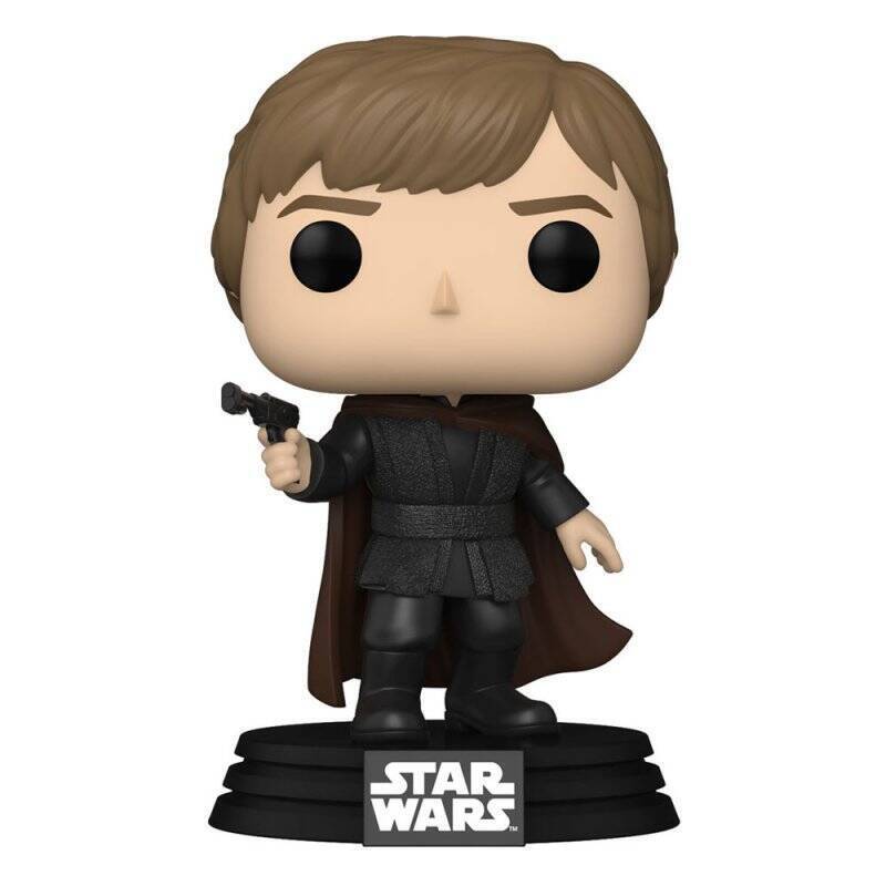 Funko Pop! Star Wars: Return of the Jedi 40th Anniversary - Luke Skywalker