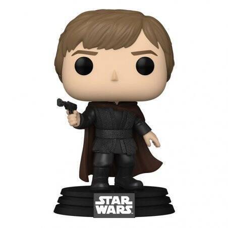 Funko Pop! Star Wars: Return of the Jedi 40th Anniversary - Luke Skywalker